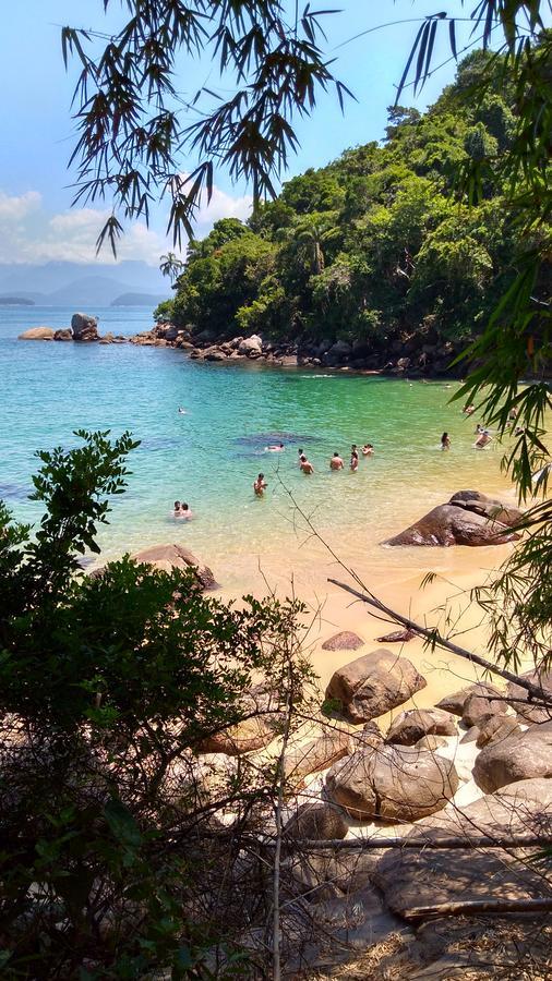 Dolce Mar Ubatuba Suites Exterior foto