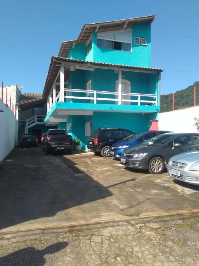 Dolce Mar Ubatuba Suites Exterior foto